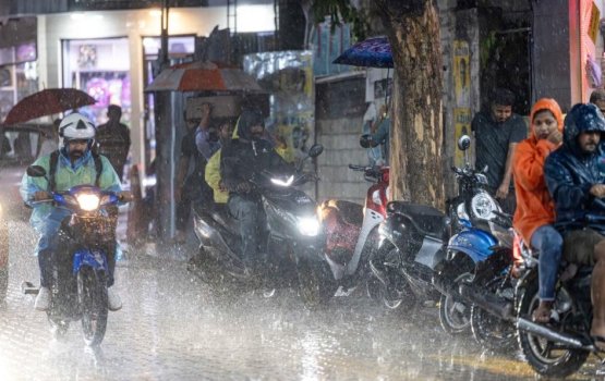 Hallu nuvi Male' ge magu thakuge haalathu: vissaara aa eku goahun goahah!