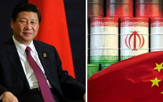 Dhathikurumuge fiyavalhuthakaai ekuves Iran ge theluge 90 insahtha Chinain ganey