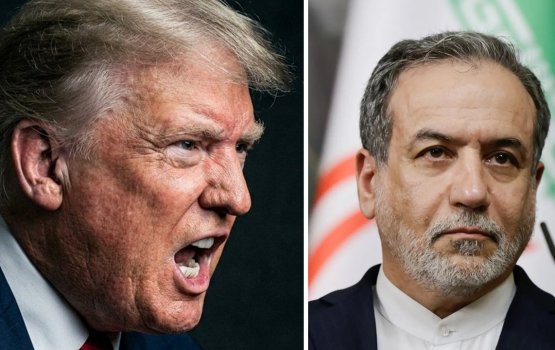 Iran in Uranium havaalu kuran ebbasvikamah bune Trump hedhee bodu dhogehkan falha araifi