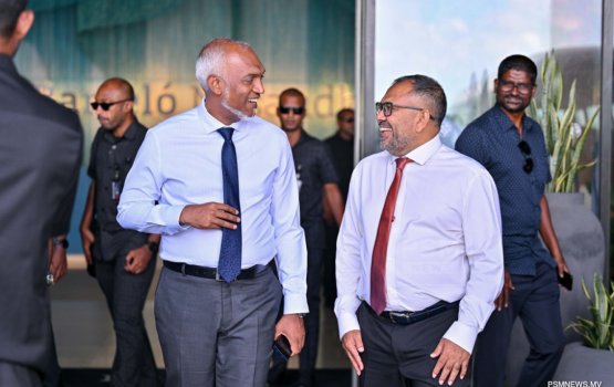 Sarukaaru kunfunithakuge muvazzafun ge adhadhu 33% madhukuan angaifi