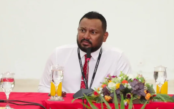 PNC ge sg kamun Muaz isthiufaa dhevvaifi