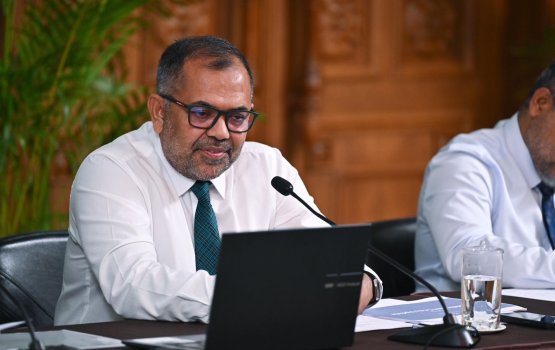 Sarukaaru ge kunfunithakugai 42,000 muvazzafun thubeynekamah lafaakurevey: Zameer