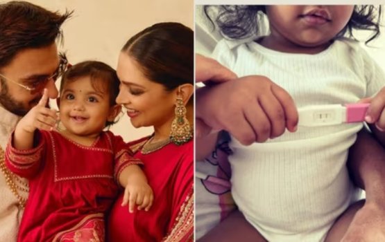 Deepika aai Ranveer ge aaila ah ithuru bolheh, dhevana dharifulhah Deepika ban'du bodu!