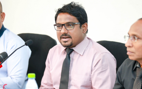 Judicial administrator kamuge magaamun kulligothakah Amjad isthiufaa dhevvaifi
