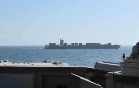 Hormuz kanduolhi othee America ge baaruge dhashugai kamah Trump bunefi