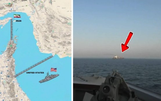 Iran in America ge manavaru thakah varugadha drone hamalaa thakeh dheefi