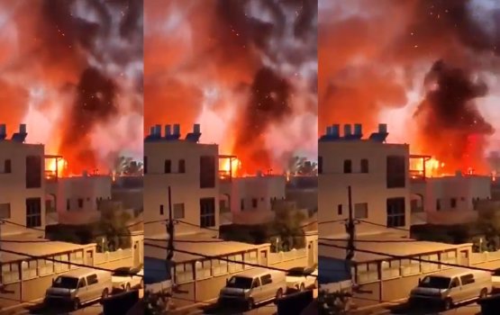 Yemen aai Hezbollah in Isreal ah varugadha hamlaa thakeh dheyne kamuge inzaaru dheefi