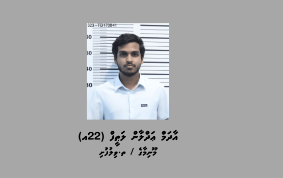 Kudakudhinnah Jinsee goanaa kuraa video vikkaa kamuge thuhumathugai meehaku hayyarukoffi