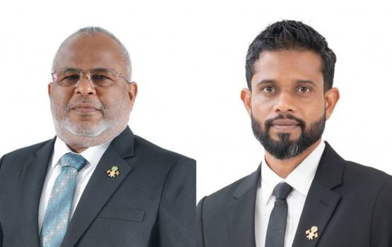 Nazim ge badhalugai 241 committee ah Hamad, Maaliyyathu committee ah Zameer