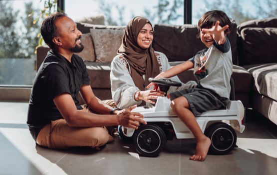 Fathuruverikamuge dhaairaa ge muvazzafunnah BML in aa home financing eh tha'aaraf koffi