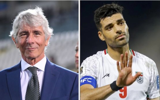 Iran ge badhaalugai Italy World cup ah gennan ulheythee e gaumun faadu kiyaifi