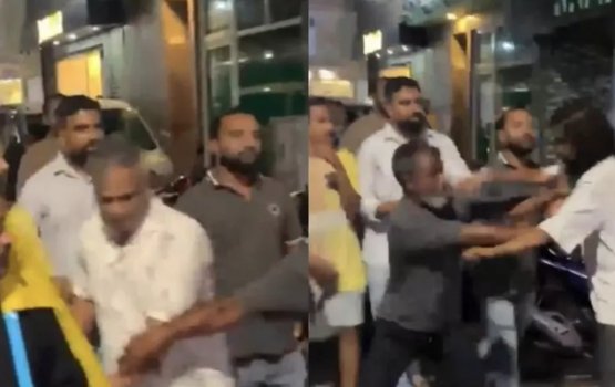 Mayor Azim ah rakkaatherikan foarukohdhinumah vaguthee chairperson govaalavvaifi