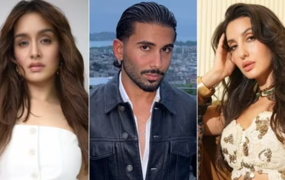 Heki nethumun masthuvaathaketheege massala akun Shraddha aa Nora ge nan unikuranee