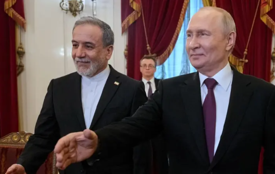 Russia in Iran ah ebbaarulun dheynekamuge yageenkan Putin dhevvaifi