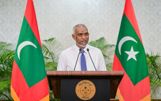 Dhaulath ge budget in haradhu koggen Male gai Mental hospital eh alhanee