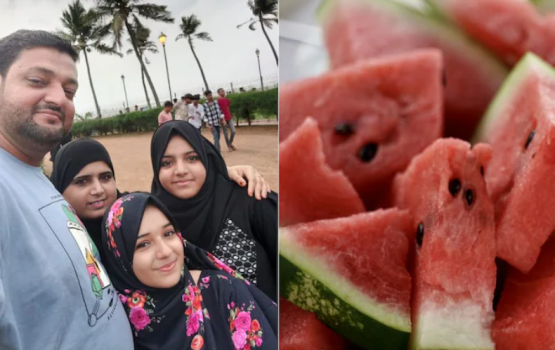 Ke'ee biriyani aa karaa, 12 gadiru thereyga eh aailaage 4 meehun maru