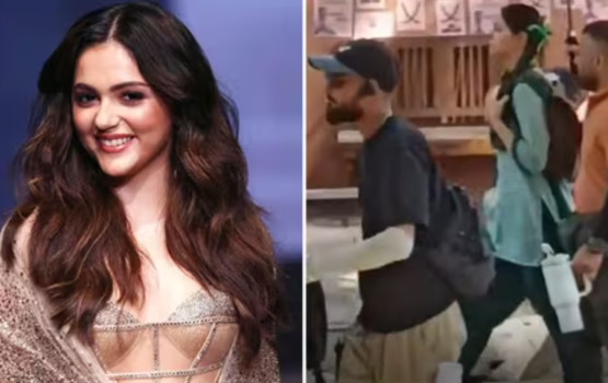 Aneet Padda film set in school kujjehge gothugai feni gina baehge samaalukan libijje