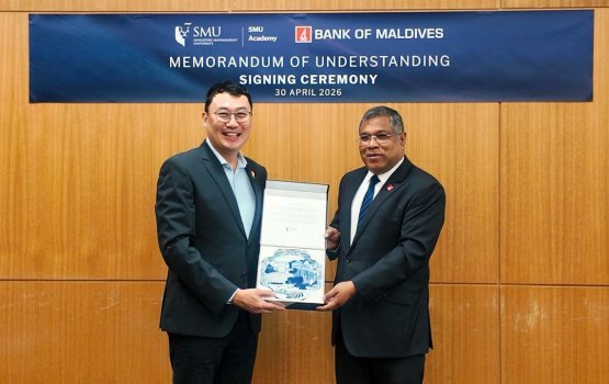 BML ge muvazzafun kuriaruvan singapore management university aa ekusoikoffi