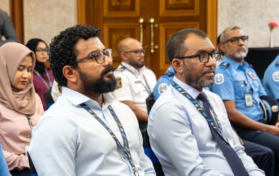 MACL ge DMD Lam'aan magaamun vaki koffi