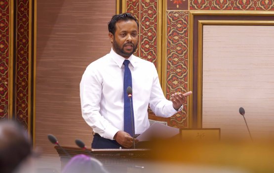 Male'ge magu hedhun lasvanee china ge in tender kuraathee, desgin team mi mahu male' ah