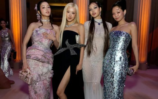 MET Gala: Mash'hooru band 
