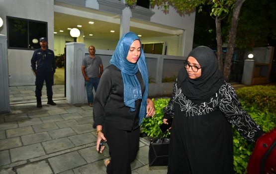 Easha akee jinsee goanaa libunu meeheh, kan hingigoiy fuluhunnah kiyaidheynan: Vakeel