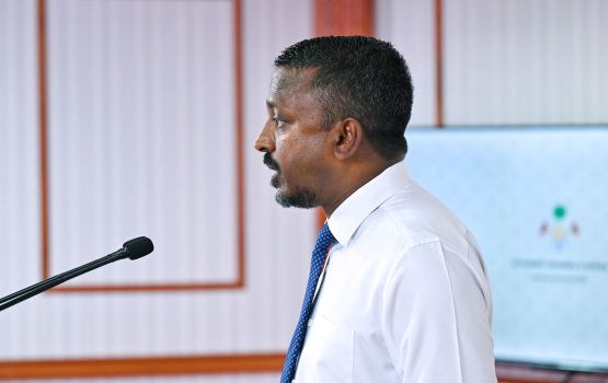 Sarukaarun mauloomaath eh nudhey, Usham vidhaalhuvee RTI ah hushahalhanee gaanoonu abuse kuran kamah
