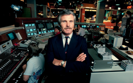 CNN ge founder Ted Tuner umurun 87 aharugai maruvejje