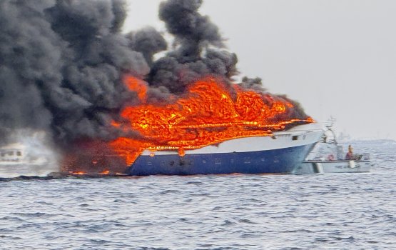 Hulhumale falhugai oiy safaaree eh gai roave beynun nukurevey varah andhaifi