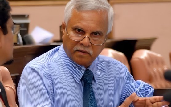 Kureege majilis member Ramiz avahaaravejje