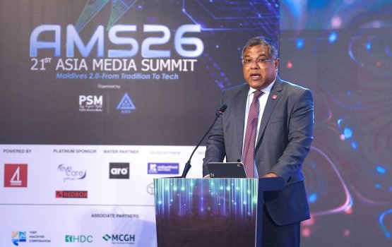 Mauloomaath ge sahha kamaai ithubaaru dhemehettumakee kommehen beynuntheri kameh: Shareef