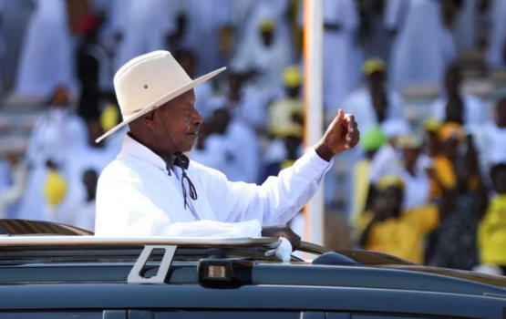 Uganda ge raees kamuge huvaa, 7 vana faharah Museveni kurahvaifi