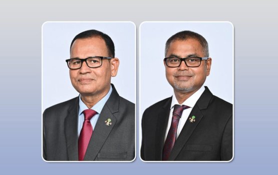 Adam Shareef Qatar ge safeeru kamah, UAE ge safeeru kamah thoriq