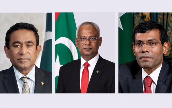 Kureege 3 Raeesun hukuru dhuvahu bahdhalu kuravvanee