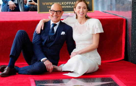 Emily aai Stanley ah Hollywood 