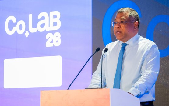 Mindco aai BML gulhigen maldives AI lab ifthithaahu koffi