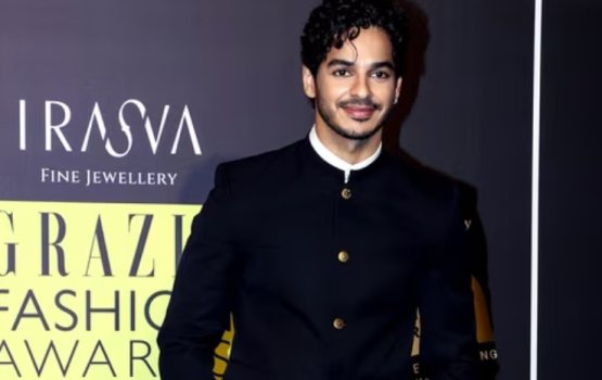 Zuvaan actor Ishaan ah India ge askaree sharafeh!
