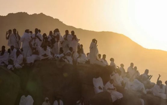 Barakaathuge 10 rey: Dhul Hijjah mahuge furathama 10 dhuvahuge maai kan