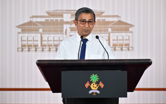 Hanguraama aa hedhi theyo etherekuran kuraa heydha 110%  ithuru vejje: Sarukaaru