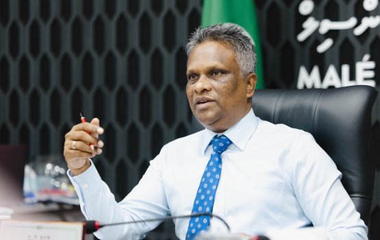 Male' ge thohjehumah halleh hoadhan kuriah gendhaa survey ge masakkaiy fashaifi