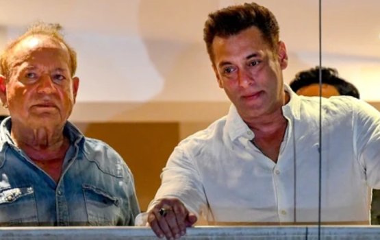 Salman beynun vanee geygai innaane baiveri eh!