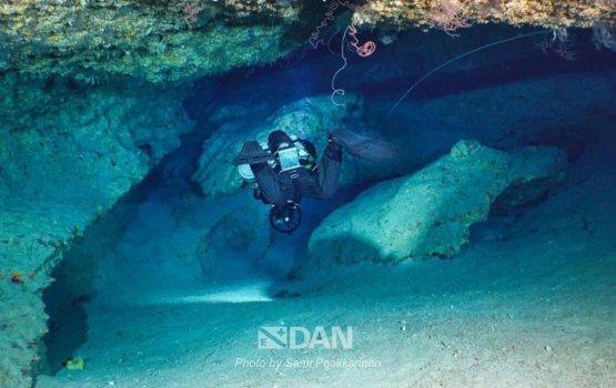 Hohalhaiga maruvi Diver in beynunkuree ekasheegenva aalaiythakeh noon: Dan Europe Diver