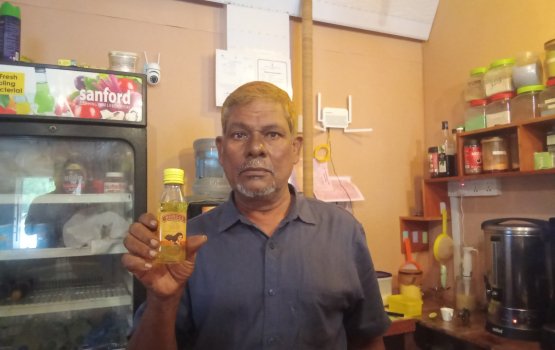 PEOPLE: Makunudhoo Wafiru: Hakeemee beysveri kamuge 23 aharu vee dhigu dhathuru