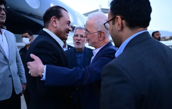 Pakistan ge Military Chief Iran ah vadaigenfi