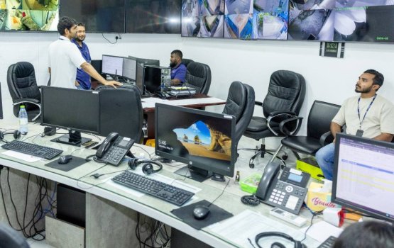 20 Aharu vee supervisor innah vure, siyaasee gothun vehdhi aadhaige muvazzafun ge musaara bodu