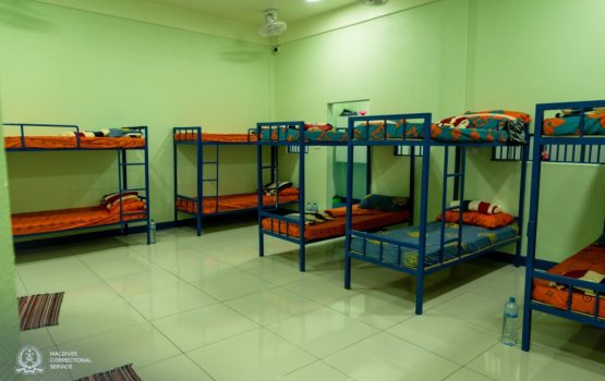 Covid facility ah beynun kuri imaaraaiy jalakah badhalu koffi