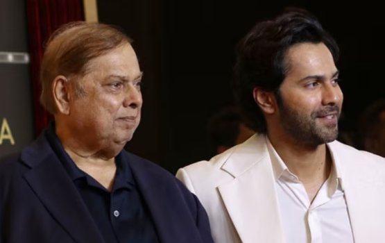 David ge thaureef dharifulhu Varun ah: E kahala dhari aku libumakee naseebeh!