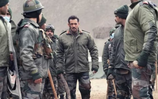 Salman ge 