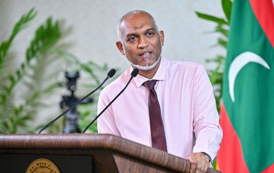 Raajjey gai ves 16 aharun dhashuge kudhinnah social media ge vaki app thakeh manaakuranee 