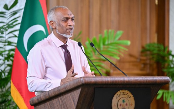 Dollar ge massala ah luyeh libeyne kamuge ishaaraatheh BML in dhin: Raees